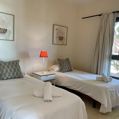 Villa 1 In Salobre Golf With Private Pool And Great Views San Bartolomé