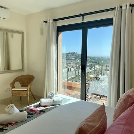 1 In Salobre Golf With Private Pool And Great Views Villa San Bartolomé