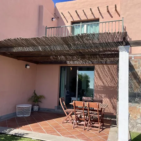 1 In Salobre Golf With Private Pool And Great Views San Bartolomé