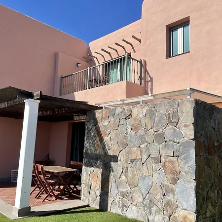 1 In Salobre Golf With Private Pool And Great Views