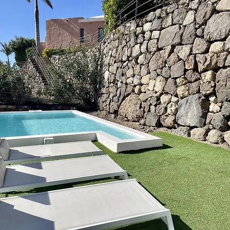 Villa 1 In Salobre Golf With Private Pool And Great Views San Bartolomé